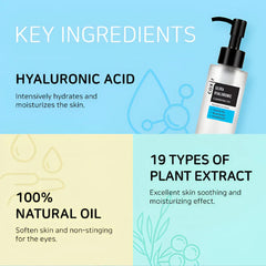 COXIR Ultra Hyaluronic Cleansing Oil 150 ml