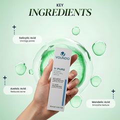 Voundo Acne-Treatment Serum 30 ml