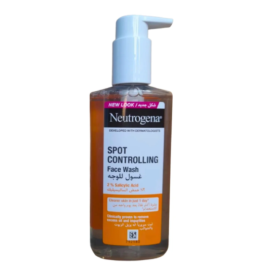 Neutrogena Visibly Clear Acne Wash 200 ml