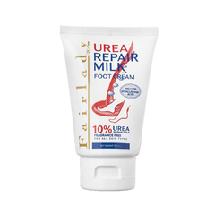Fairlady Foot Cream with Urea and Milk for Repairing Heel Cracks 100 ml