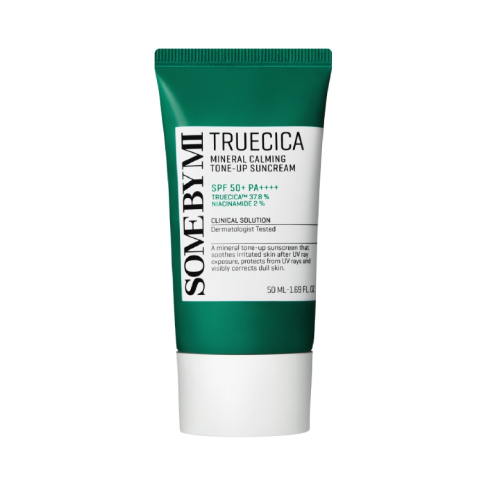 Some by Mi Sunscreen Truecica 100 Mineral Sunscreen 50ml