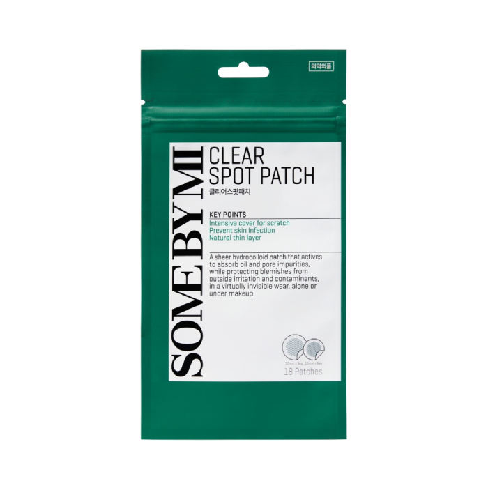 Some By Mi Patch Acne Treatment 18 Patches