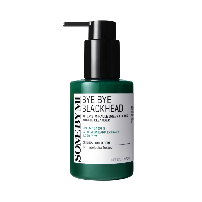 Some by Mi Bubble Cleanser for Blackheads - 120gm