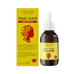 Vitamin Factory Femi Hair Rosemary Hair Oil 50 ml