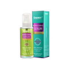 Energy Hair Revitalizing Serum with Argan Oil 60 ml