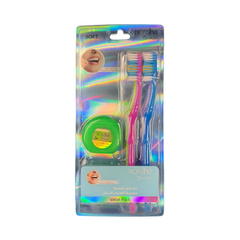Noursina Soft Dental Care Set Value Pack