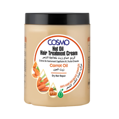 Cosmo Hair Oil Treatment with Carrot Oil 1000 ml