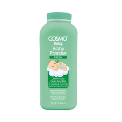 Cosmo Baby Powder Sulfate and Paraben Free Fresh 75 grams