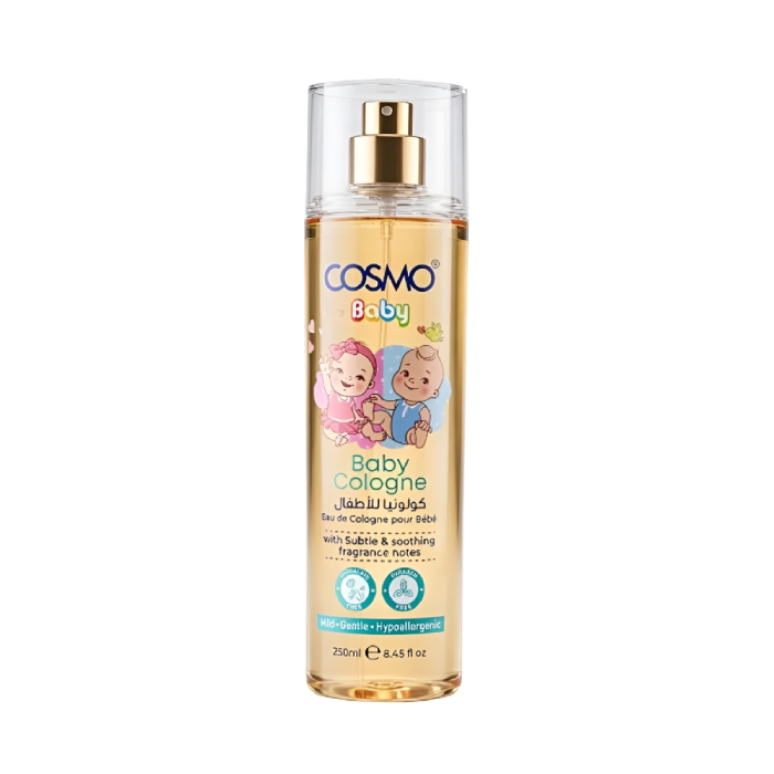 Cosmo Kids Cologne Anti-Allergy 250 ml