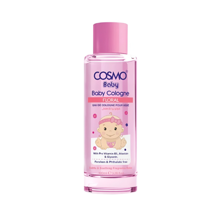 Cosmo Kids Cologne with Floral Scent 100 ml