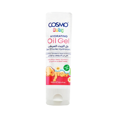 Cosmo moisturizing oil gel for children sulfate and paraben-free 300 ml