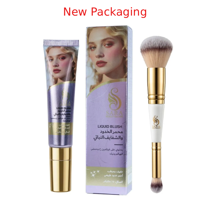 Sarah Beauty  Vegan Blush & Lip Tint 15 g