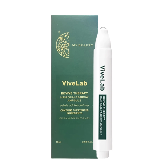 سيروم الشعر وفروة الرأس والحواجب فايف لاب 15 مل