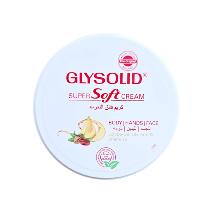 جليسوليد كريم سوفت كلاسيك 200 مل
