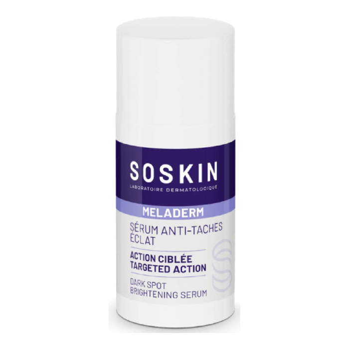 Soskin Radiance Serum and Dark Spot Brightener 30 ml