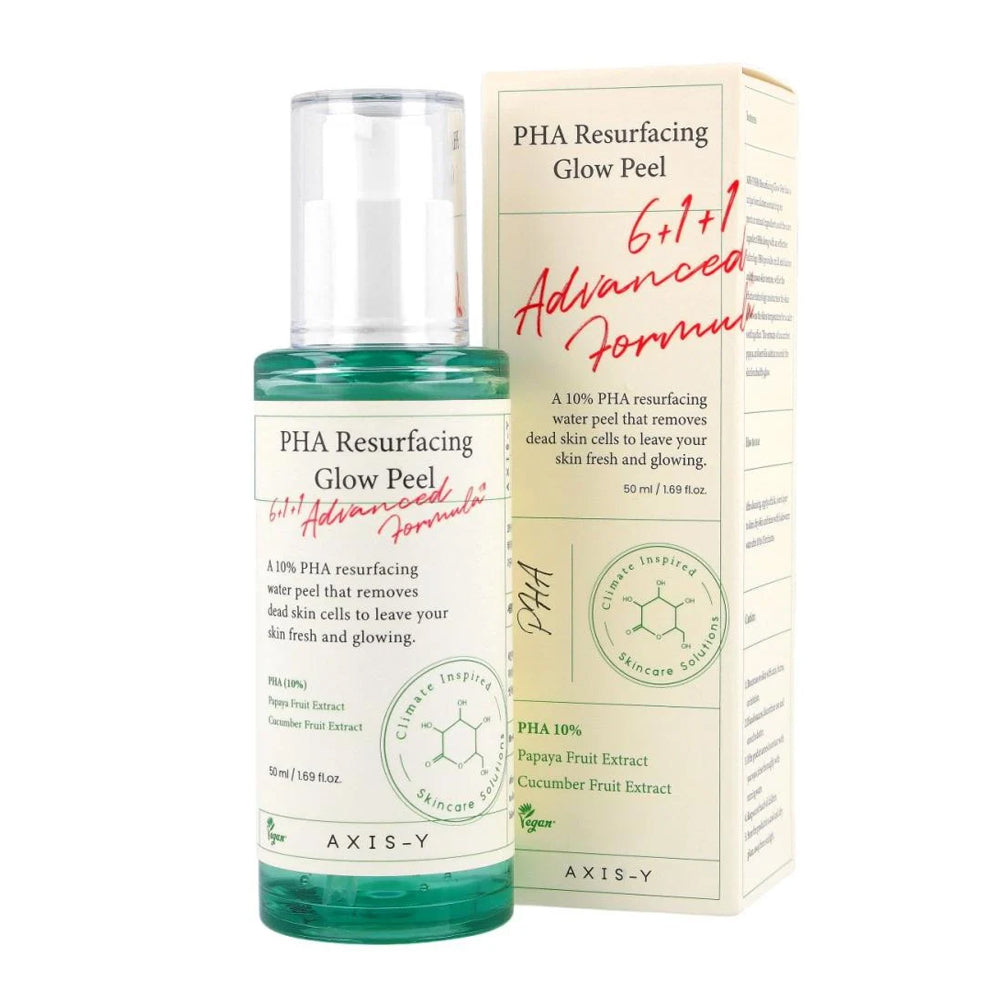 مقشر بحمض PHA لإعادة توهج البشرة 50 مل من أكسيس واي |  صيدلية.كوم.