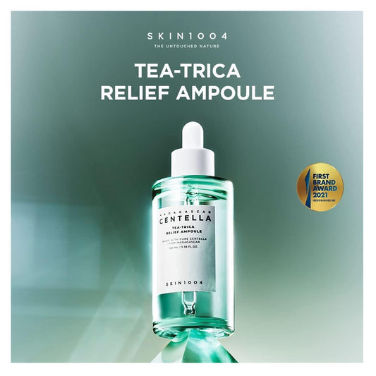 أمبولة مدغشقر سينتيلا تي تريكا من سكين1004 بحجم 100 مل |  صيدلية.كوم.