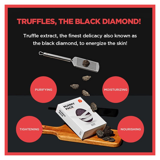 ماسك زومبي بيوتي مامي ليفتنق باك من سكين1004 8 حبات |  صيدلية.كوم.