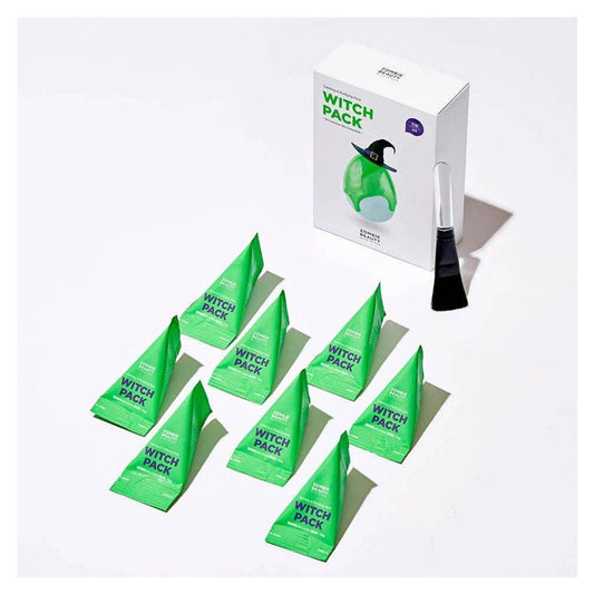 أقنعة زومبي بيوتي ويتش باك من سكين1004 16 ماسك مهدئ 4 جم |  صيدلية.كوم.