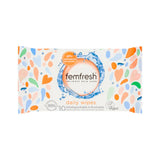 Feminine Wipes 10pc Daily Wipes By Fem Fresh