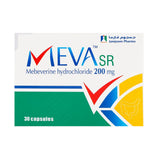 Meva SR 200 mg 30 Capsules