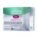 Limitless Chromax Cut Weight Control Dietary Supplement 30 shachets