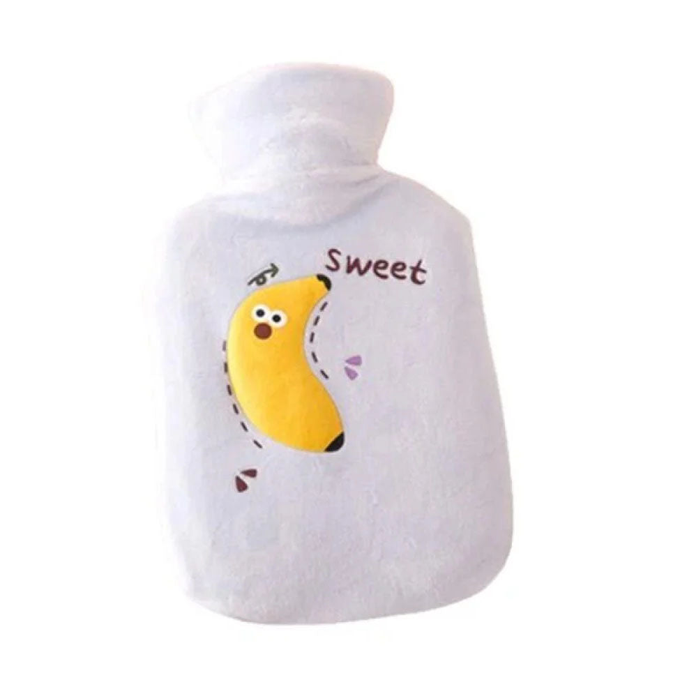 Hot water bottle with German technology 500 ml