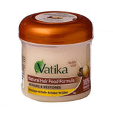 Moisturizing And Styling Hair Cream With Shea Butter And Castor Oil 150g From Vatika