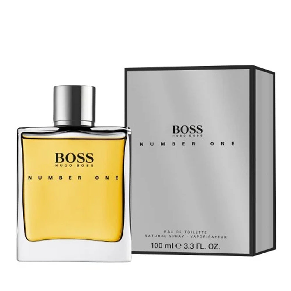 Hugo Boss Number One Eau de Toilette for men 100 ml