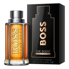 Boss The Scent by Hugo Boss for men - Eau de Toilette