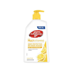 لايف بوي سائل يدين انتعاش الليمون 450 مل |  صيدلية.كوم.