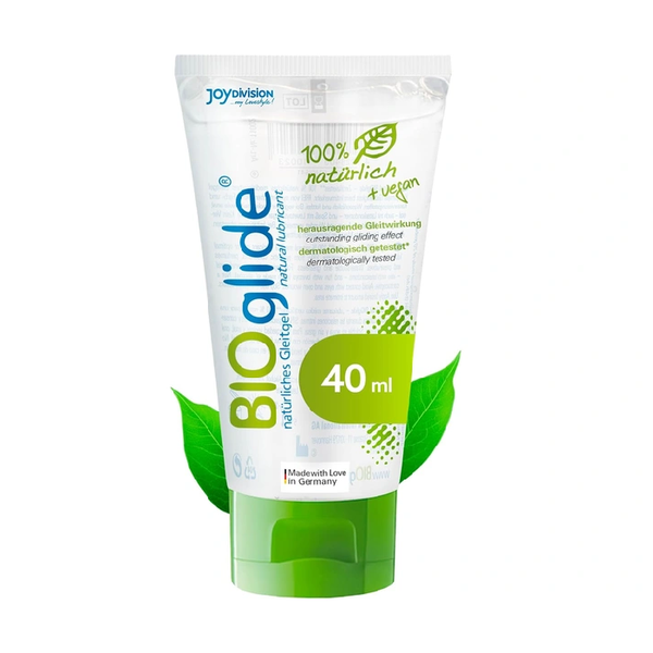 Bioglide Natural Lubricant 40 Ml