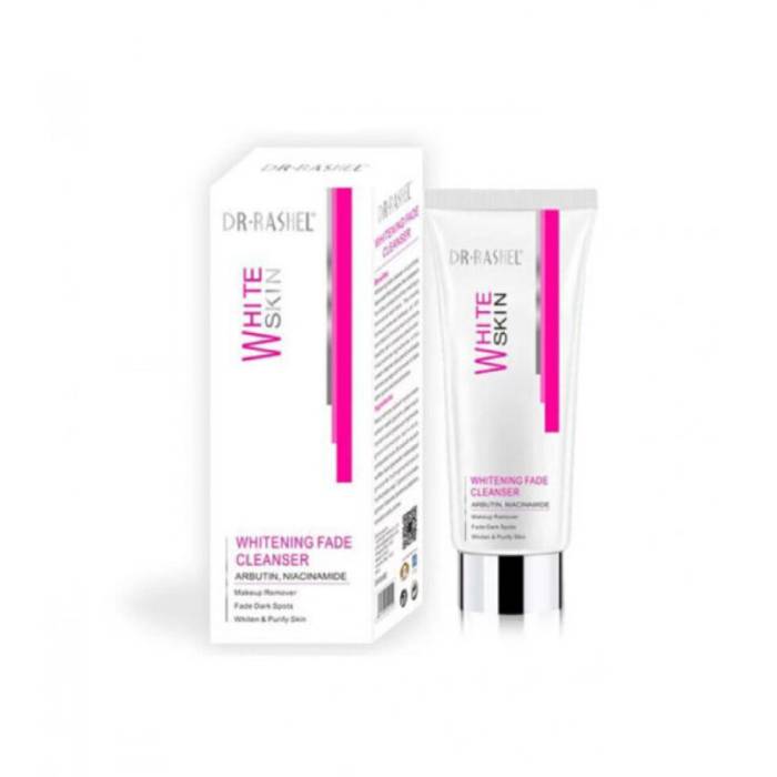 غسول الوجه مبيض البقع من دكتور راشيل 80 مل |  صيدلية.كوم.