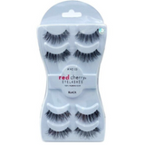 Red Cherry Eyelashes Kit 4 Pairs No. HD03