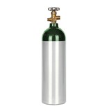 Aluminum Oxygen Cylinder
