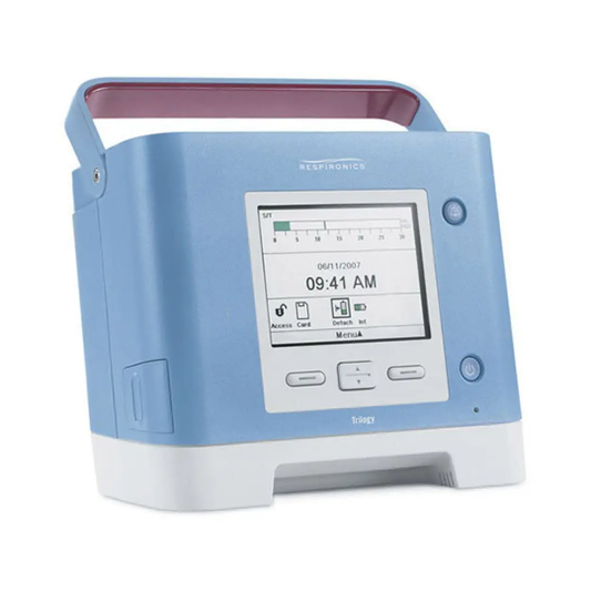 جهاز تنفس صناعي فيليبس Trilogy100 |  صيدلية.كوم.