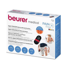 Beurer Electrical Stimulation Device with Heat Function EM 59