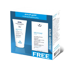 Isis Pharma Body Lotion Free 1+1 Newton 100 ml