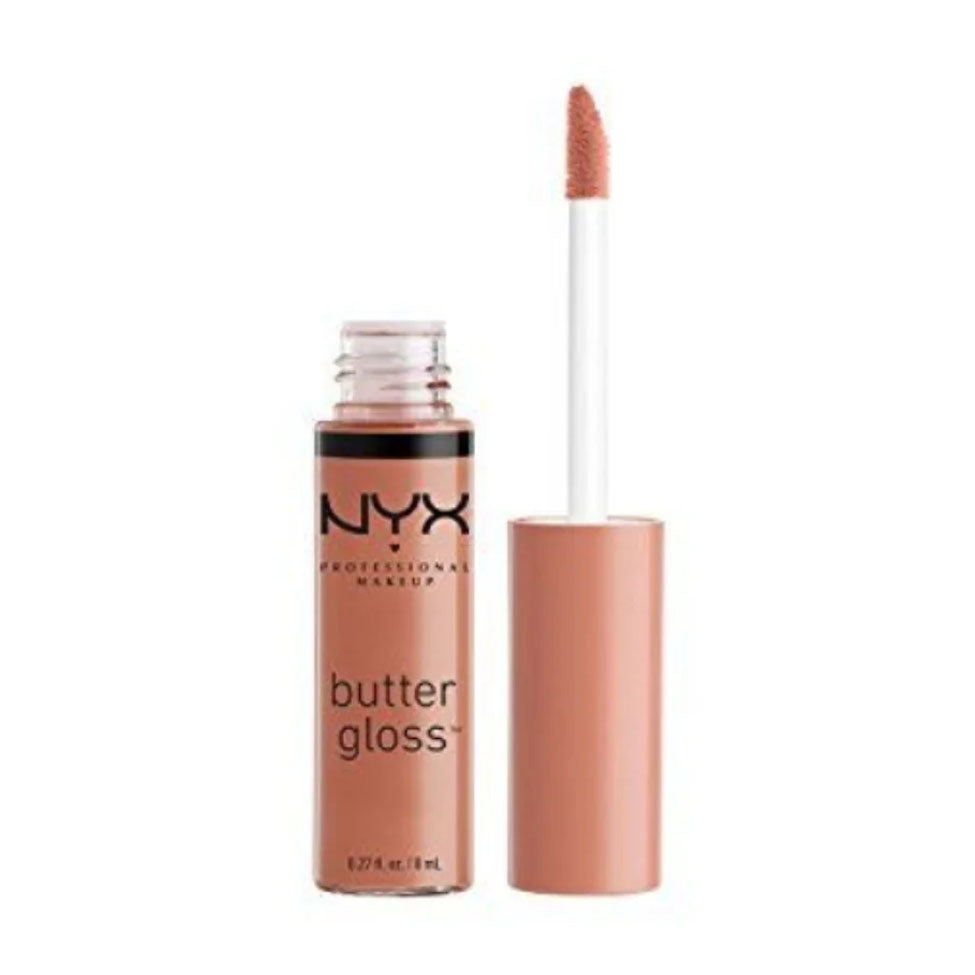 NYX Butter Gloss Lip Gloss 14 Madeline