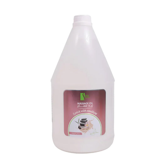 Salon System Natural Massage Oil 1 Gallon