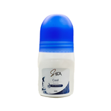 Shifa Roll-On Cream Deodorant Cool for All Skin Types 50 ml