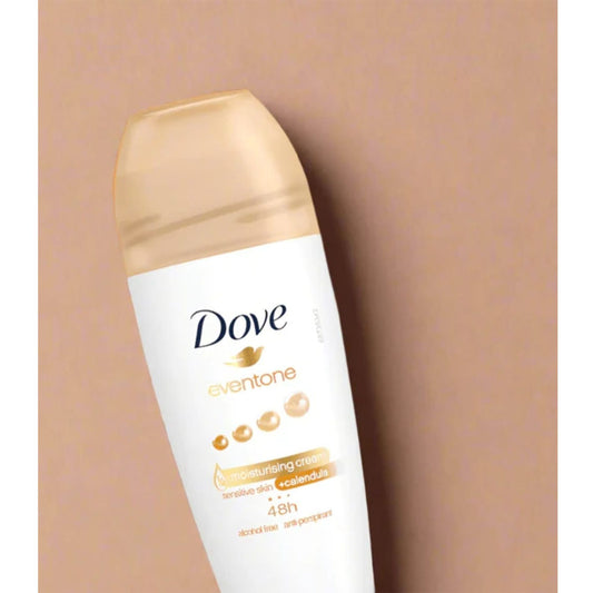 Dove Even Tone Deodorant For Sensitive Skin 50 Ml
