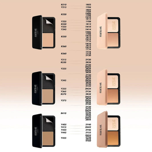 Make Up For Ever HD Skin Matte Velvet Powder Foundation 1N06