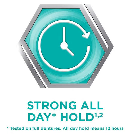 مثبت اطقم الاسنان سوبر خالي من الطعم v2 من كوريغا 40 جرام |  صيدلية.كوم.