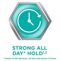 مثبت اطقم الاسنان سوبر خالي من الطعم v2 من كوريغا 40 جرام |  صيدلية.كوم.