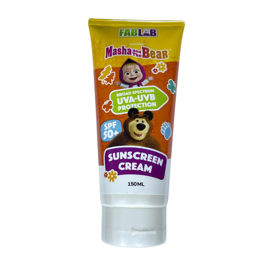 نيكلودين كريم واقي شمس للأطفال +SPF50 بشخصيات كرتونية 150 مل |  صيدلية.كوم.