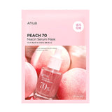 Niacin Serum Mask with Peach 70 Anwa