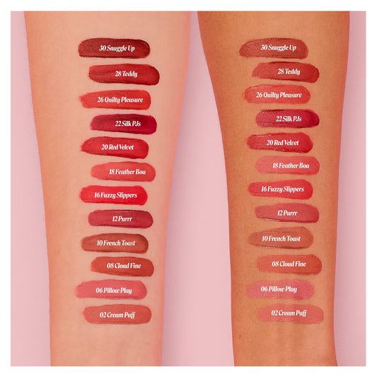 بلش تينت مرطب شفاه مات من بنفت |  صيدلية.كوم.