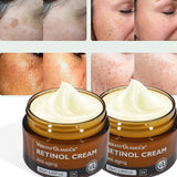 كريم ريتينول لاخفاء التجاعيد مكافحة الشيخوخة من فايبرنت جلامور 30 جرام