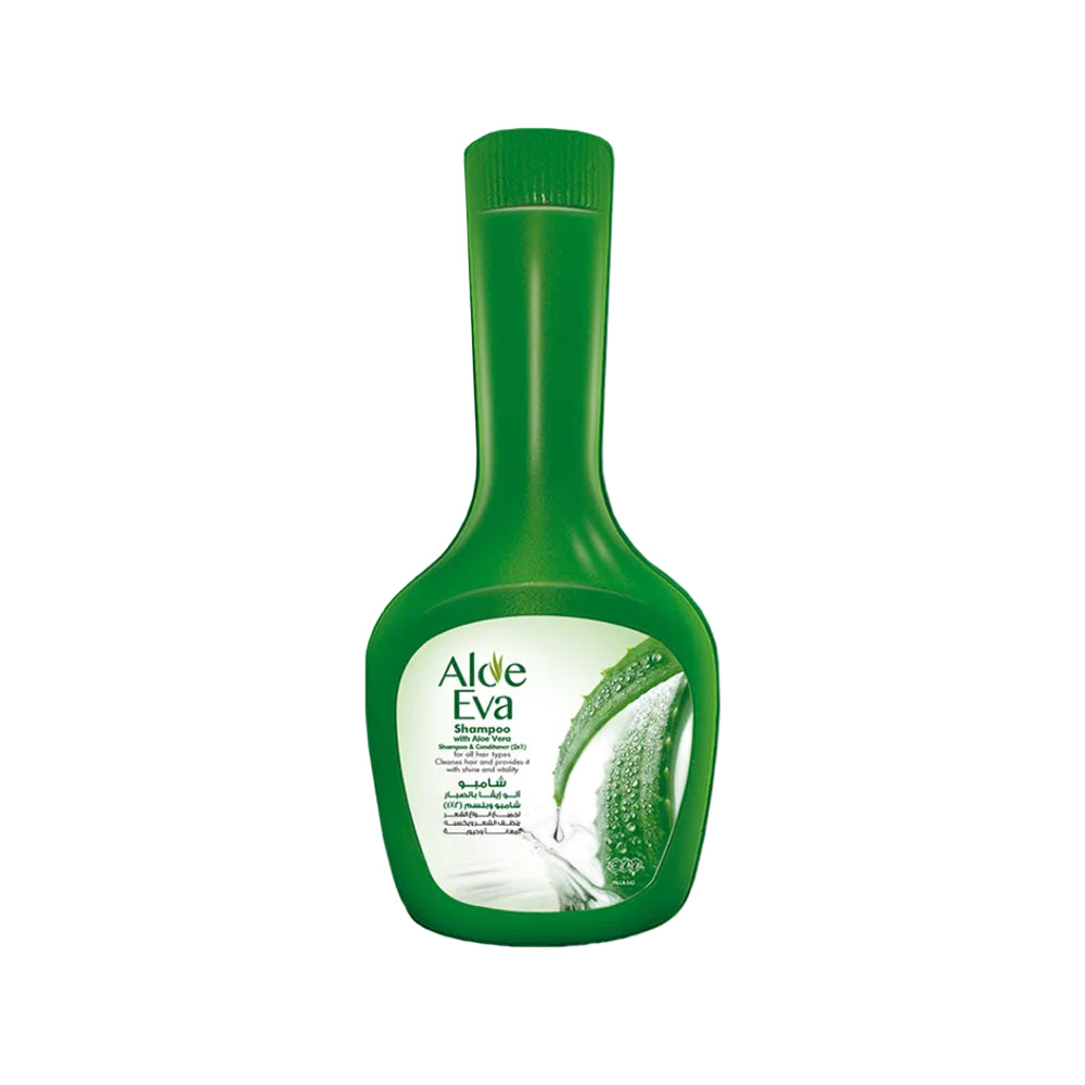 Eva Aloe Vera Hair Shampoo 320 ml